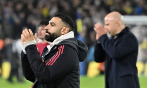 Gerrard ủng hộ quyết định chia tay Liverpool của Salah