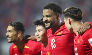 Từ phòng ngự đến áp đặt thế trận, Việt Nam nhắm vé World Cup
