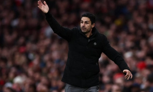 Cơn lốc lịch thi đấu thử thách tham vọng của Arsenal