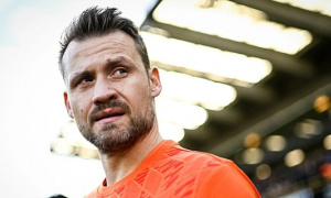 Cựu thủ môn Liverpool giải nghệ để nhậm chức tại LĐBĐ Bỉ