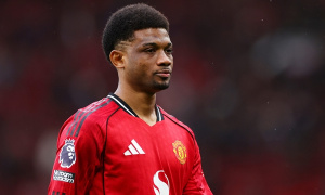 KMI bác khiếu nại của Man Utd về tình huống của Amad Diallo