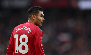 Chia tay Casemiro là sự tàn nhẫn cần thiết của Man Utd