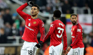 Casemiro chọn ra hai nhân tố định đoạt tương lai Man Utd