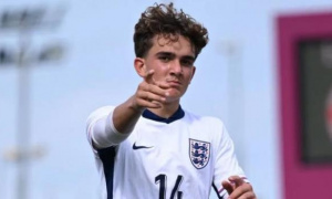 Max Dowman và hành trình của một Bellingham mới tại Arsenal