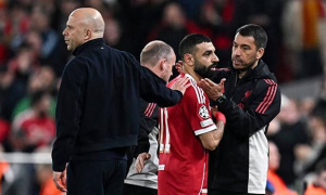 Phải chăng Liverpool đã dự cảm được sự sa sút hiện tại?