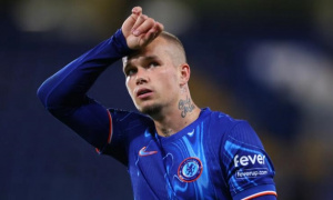 Chelsea gia hạn với Mudryk giữa nghi vấn doping