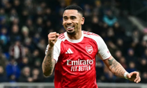 Jesus chỉ ra nguyên nhân Arsenal chưa thể vô địch Ngoại hạng Anh