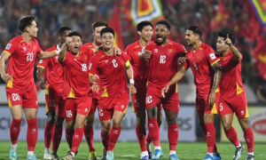 Báo Trung Quốc ngả mũ trước thành tích toàn thắng của Việt Nam