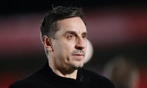 Gary Neville thu về 1 triệu bảng mỗi tháng từ podcast