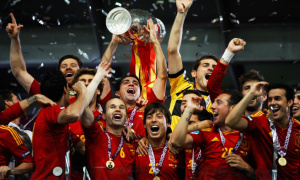 Khúc độc hành lạc nhịp của Tây Ban Nha và Tiki-taka