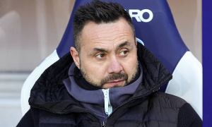 De Zerbi có lời giải cho bài toán hậu Harry Kane