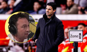 Bất bại ở Cúp C1, Arsenal vẫn bị chê kém đẳng cấp hơn PSG