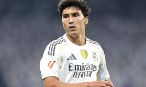 Arsenal dẫn đầu thương vụ Gonzalo Garcia