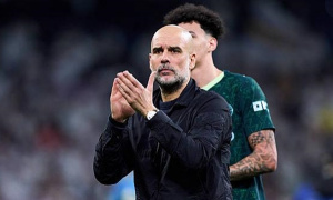 Pep Guardiola và ván bài cân não tại Man City