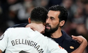 Arbeloa lên tiếng khi Bellingham dự bị ở tuyển Anh