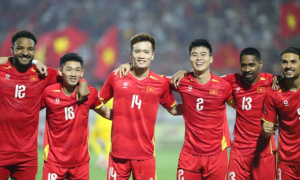 Cơ chế mới của FIFA giúp Việt Nam trở lại Top 100 thế giới