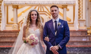 Hé lộ tin nhắn cuối ám ảnh của vợ Diogo Jota