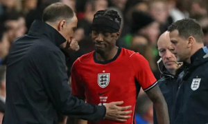 Arteta xác nhận Madueke sớm trở lại, Eze tiếp tục ngồi ngoài