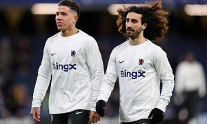 Lý do Chelsea tha bổng Cucurella và trừng phạt Enzo