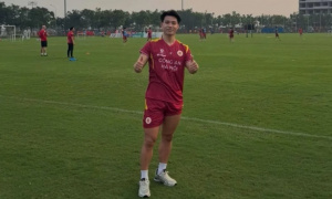 Vũ Văn Thanh tái xuất, giải cơn khát nhân sự cho CAHN