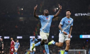 Man City giải mã 'mật thư' từ đội trẻ Liverpool