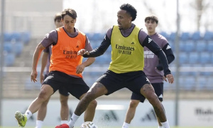 Real Madrid đón Militao trở lại nhưng vắng Federico Valverde