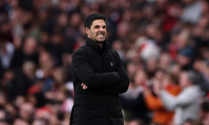 Mikel Arteta báo tin dữ về Hincapie trước thềm tứ kết FA Cup