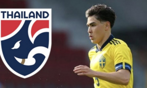 Madam Pang đưa hậu vệ Eric Kahl về tăng cường cho tuyển Thái Lan