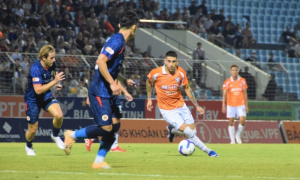 Điểm tin bóng đá Việt Nam 4/4: Đà Nẵng nhận án phạt nặng; 'Chảo lửa' Quảng Ngãi gây sốt