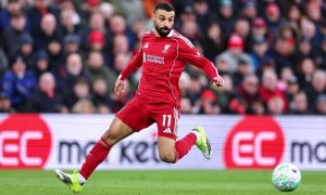 Salah có thể xóa dớp Wembley để chia tay Liverpool trọn vẹn?