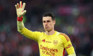 Arteta bảo vệ Kepa trước chuyến hành quân đến Southampton