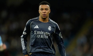 Mbappe và tháng thi đấu định đoạt vận mệnh tại Real Madrid