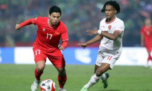 Văn Thanh, Vĩ Hào trở lại tuyển Việt Nam dự ASEAN Cup 2026