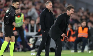 Simeone và Flick bước vào cuộc hành xác 10 ngày rực lửa