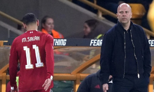 Arne Slot và kế hoạch định hình lại Liverpool thời hậu Salah