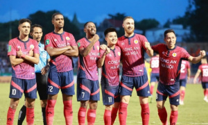 V-League bứt phá vượt qua giải Trung Quốc trên BXH Opta