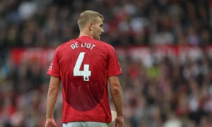 De Ligt khó trở lại trong phần còn lại của mùa giải