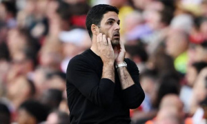 Hụt cúp trước Man City, Arteta ám ảnh nỗi đau suốt 30 năm tới