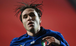 Chiesa châm ngòi phẫn nộ vì bỏ ĐTQG phục vụ Liverpool