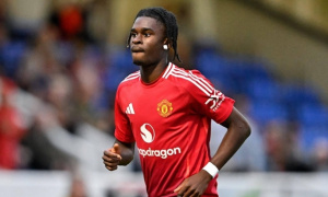 Jaydan Kamason gia hạn hợp đồng với Manchester United đến 2028