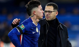 Real Madrid có cần một 'kẻ nổi loạn' như Enzo Fernandez?