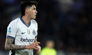Thái độ của Inter Milan khi Barca hỏi mua Bastoni