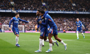 Chelsea nghiền nát Port Vale 7-0 để vào bán kết FA Cup