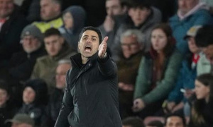 Arteta nhận hết trách nhiệm sau thất bại của Arsenal