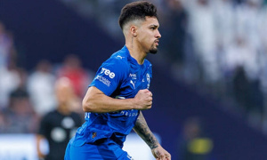 Marcos Leonardo giải cứu Al Hilal trong trận hòa 2-2 với Al-Taawoun