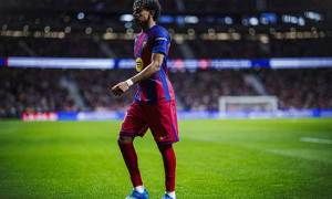 Flick lên tiếng về thái độ của Yamal sau trận thắng Atletico