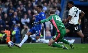 Estevao Willian đang định nghĩa lại khái niệm thần đồng tại Chelsea
