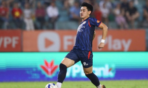 Đình Bắc giải hạn, HLV Polking và Kim Sang-sik cùng hưởng lợi