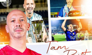 Trợ lý 'ồn ào' Luis Viegas chính thức rời CLB CAHN