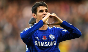 Cựu sao Chelsea Oscar giải nghệ vì bệnh tim